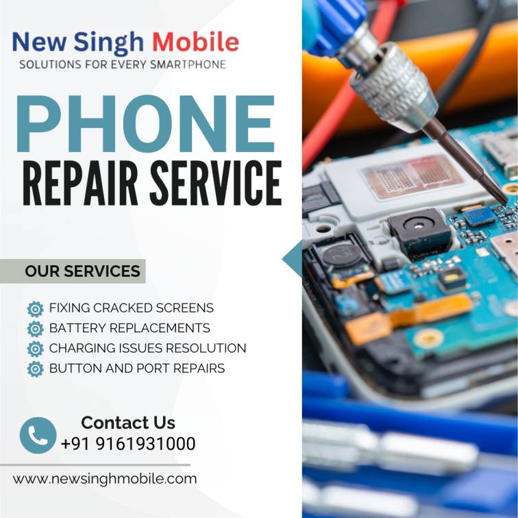 Mobile repair service