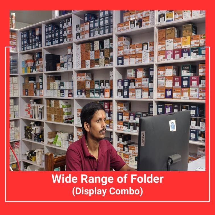 Wide Range of folder display combo (1)